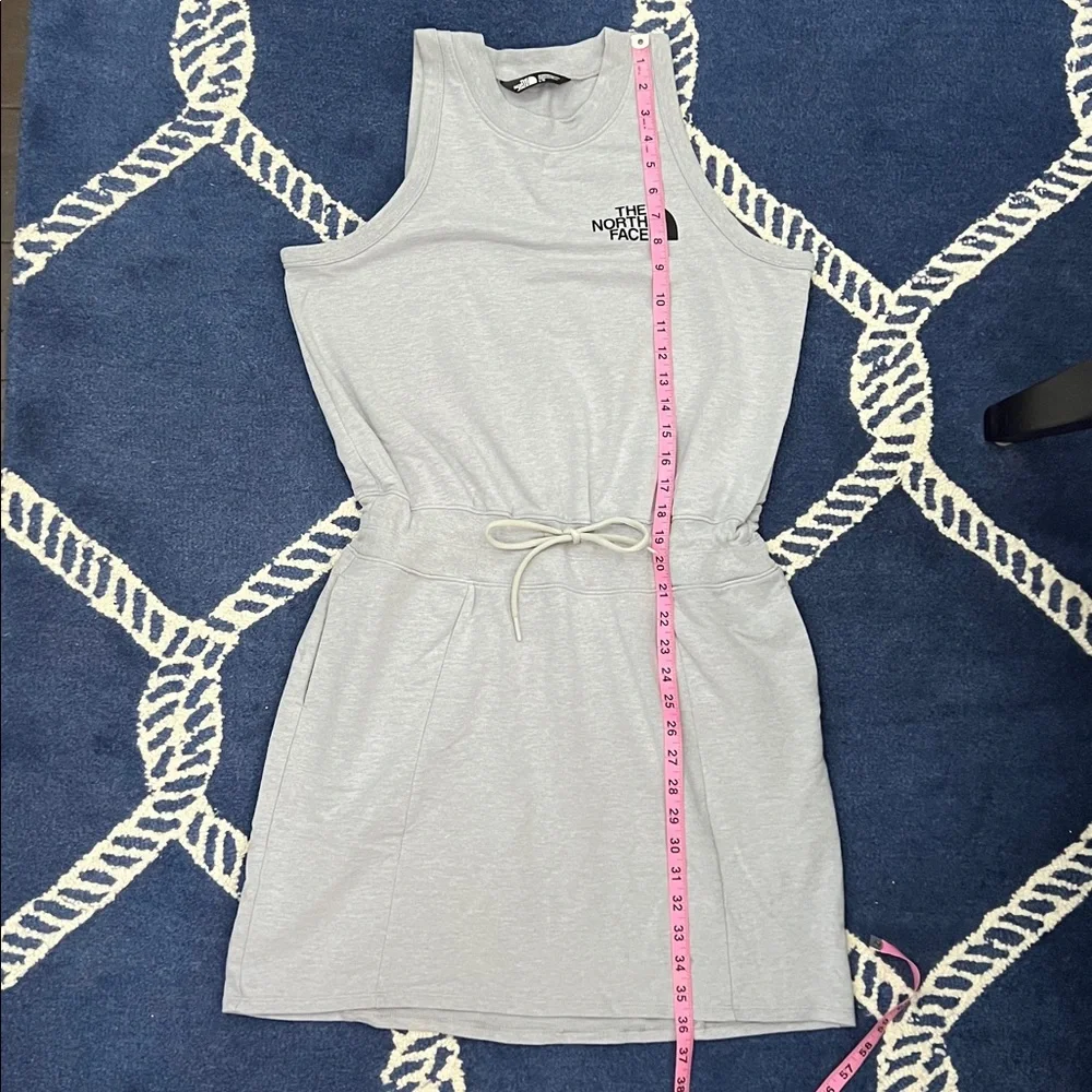 The North Face Light Gray Sleeveless Dress - Picture 8 of 8